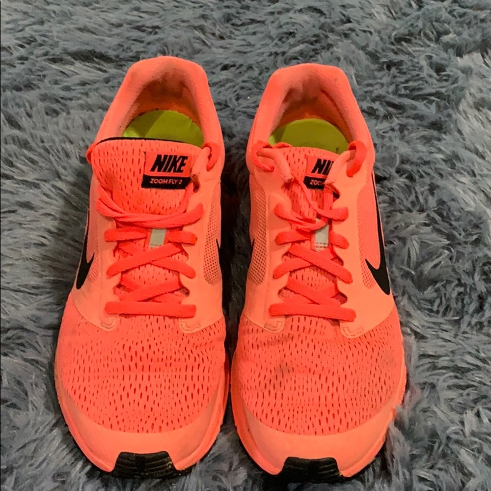 Nike running shoes
